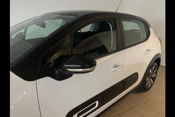 Citroën C3 1.2 PureTech Business CLIMATE AIRCO CRUISE NAV 16 INCH LMV PARKEERSENSOREN