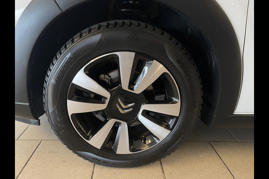 Citroën C3 1.2 PureTech Business CLIMATE AIRCO CRUISE NAV 16 INCH LMV PARKEERSENSOREN