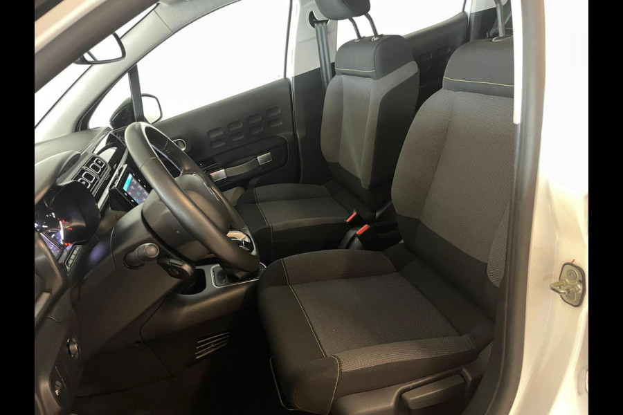Citroën C3 1.2 PureTech Business CLIMATE AIRCO CRUISE NAV 16 INCH LMV PARKEERSENSOREN