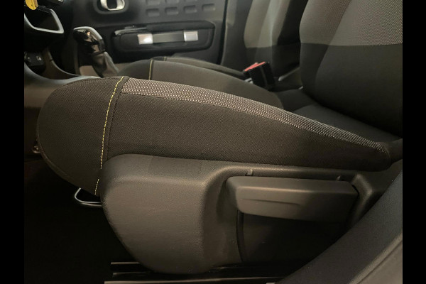 Citroën C3 1.2 PureTech Business CLIMATE AIRCO CRUISE NAV 16 INCH LMV PARKEERSENSOREN