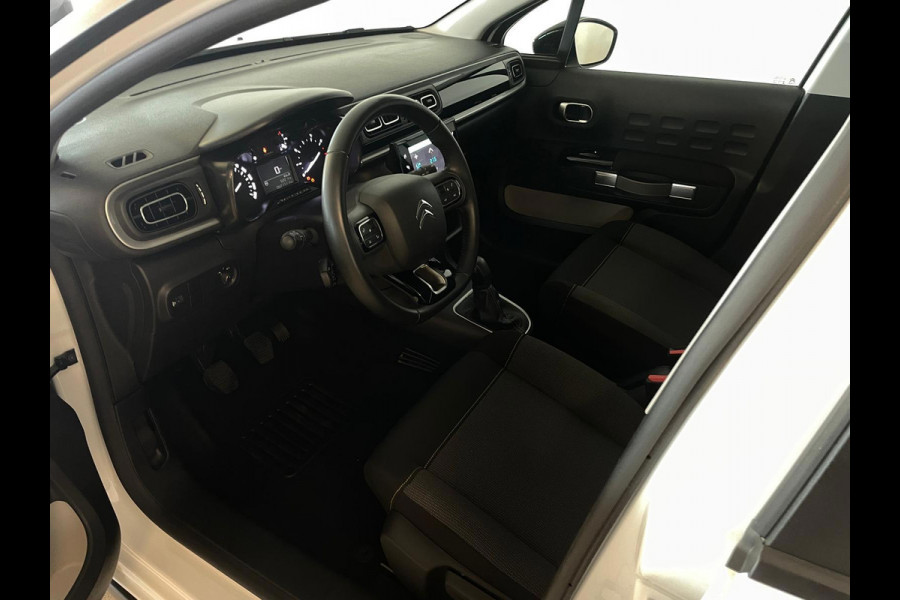 Citroën C3 1.2 PureTech Business CLIMATE AIRCO CRUISE NAV 16 INCH LMV PARKEERSENSOREN