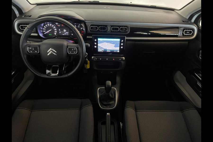 Citroën C3 1.2 PureTech Business CLIMATE AIRCO CRUISE NAV 16 INCH LMV PARKEERSENSOREN