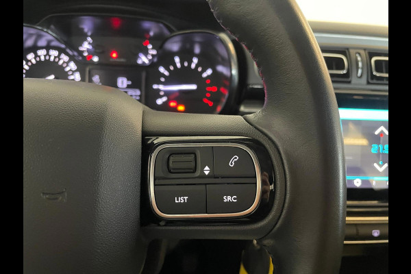 Citroën C3 1.2 PureTech Business CLIMATE AIRCO CRUISE NAV 16 INCH LMV PARKEERSENSOREN