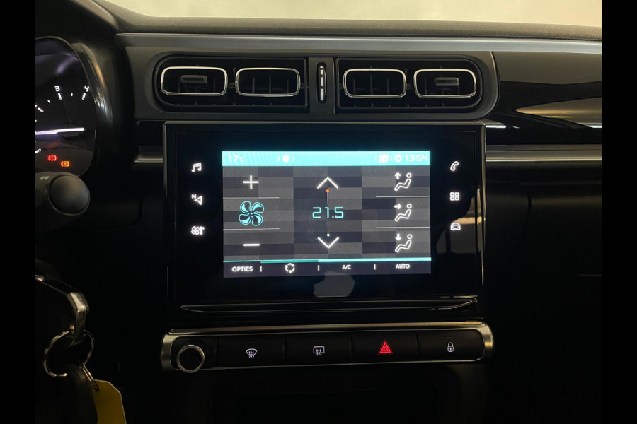 Citroën C3 1.2 PureTech Business CLIMATE AIRCO CRUISE NAV 16 INCH LMV PARKEERSENSOREN