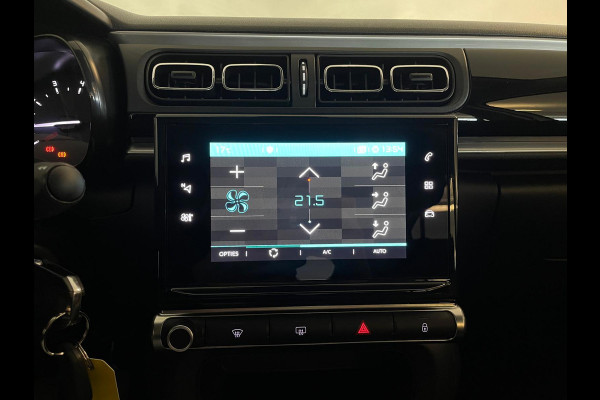Citroën C3 1.2 PureTech Business CLIMATE AIRCO CRUISE NAV 16 INCH LMV PARKEERSENSOREN