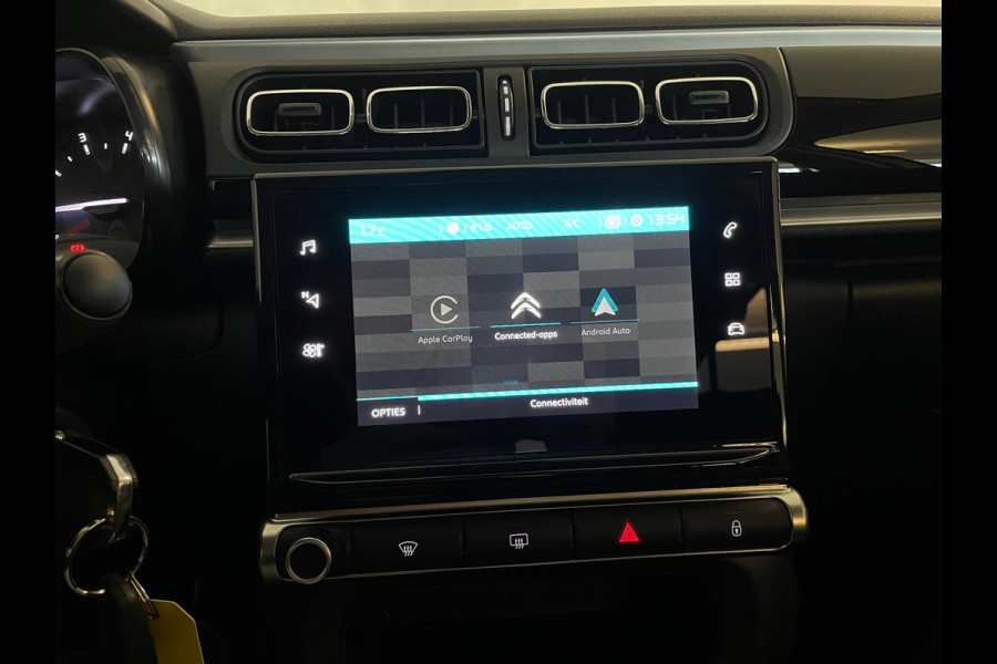Citroën C3 1.2 PureTech Business CLIMATE AIRCO CRUISE NAV 16 INCH LMV PARKEERSENSOREN