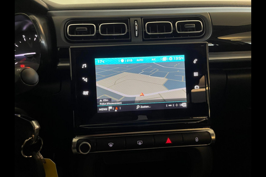 Citroën C3 1.2 PureTech Business CLIMATE AIRCO CRUISE NAV 16 INCH LMV PARKEERSENSOREN