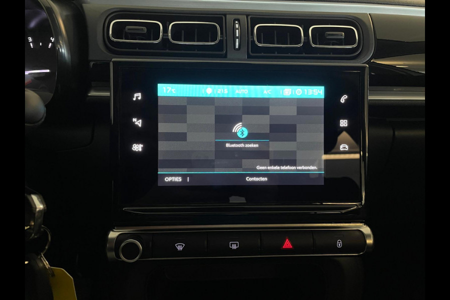 Citroën C3 1.2 PureTech Business CLIMATE AIRCO CRUISE NAV 16 INCH LMV PARKEERSENSOREN