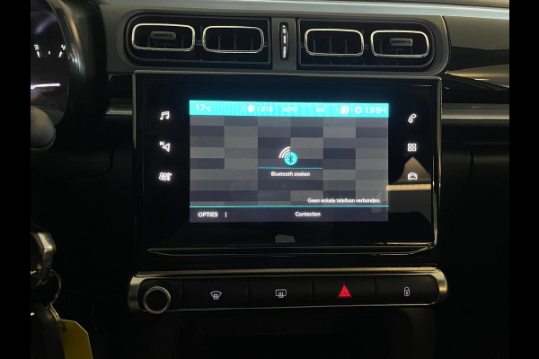 Citroën C3 1.2 PureTech Business CLIMATE AIRCO CRUISE NAV 16 INCH LMV PARKEERSENSOREN