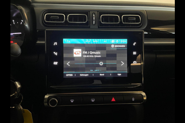 Citroën C3 1.2 PureTech Business CLIMATE AIRCO CRUISE NAV 16 INCH LMV PARKEERSENSOREN