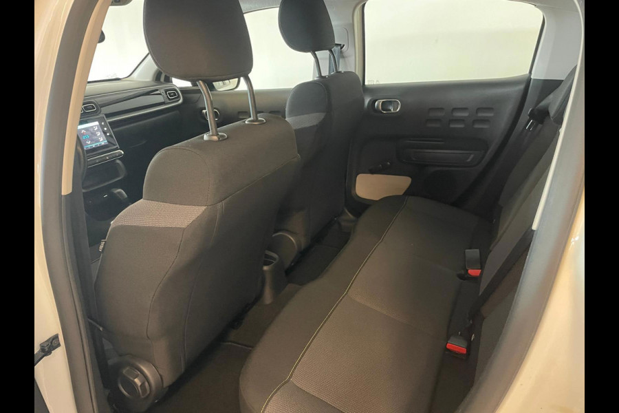 Citroën C3 1.2 PureTech Business CLIMATE AIRCO CRUISE NAV 16 INCH LMV PARKEERSENSOREN