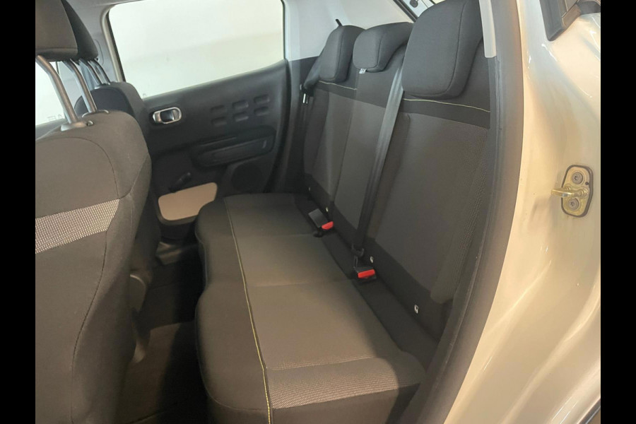 Citroën C3 1.2 PureTech Business CLIMATE AIRCO CRUISE NAV 16 INCH LMV PARKEERSENSOREN