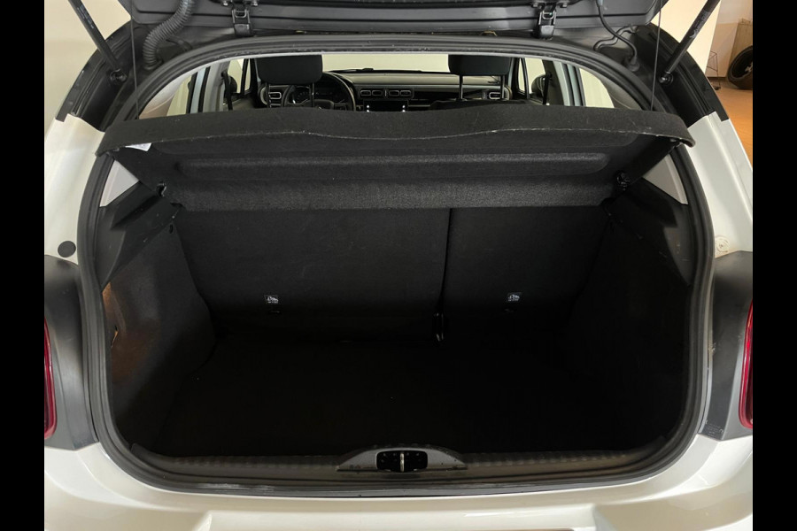 Citroën C3 1.2 PureTech Business CLIMATE AIRCO CRUISE NAV 16 INCH LMV PARKEERSENSOREN