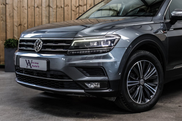 Volkswagen Tiguan Allspace 2.0 TSI 4Motion Highline 7p. *360 Camera*Head-Up*Trekhaak*Led*
