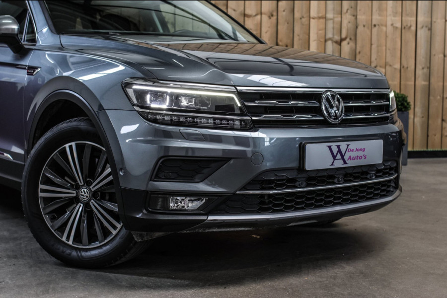 Volkswagen Tiguan Allspace 2.0 TSI 4Motion Highline 7p. *360 Camera*Head-Up*Trekhaak*Led*