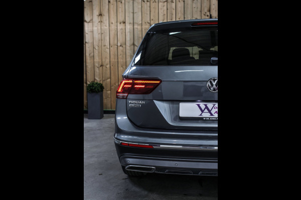 Volkswagen Tiguan Allspace 2.0 TSI 4Motion Highline 7p. *360 Camera*Head-Up*Trekhaak*Led*
