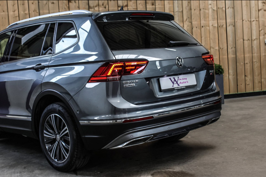 Volkswagen Tiguan Allspace 2.0 TSI 4Motion Highline 7p. *360 Camera*Head-Up*Trekhaak*Led*