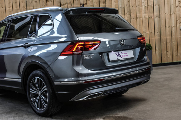 Volkswagen Tiguan Allspace 2.0 TSI 4Motion Highline 7p. *360 Camera*Head-Up*Trekhaak*Led*