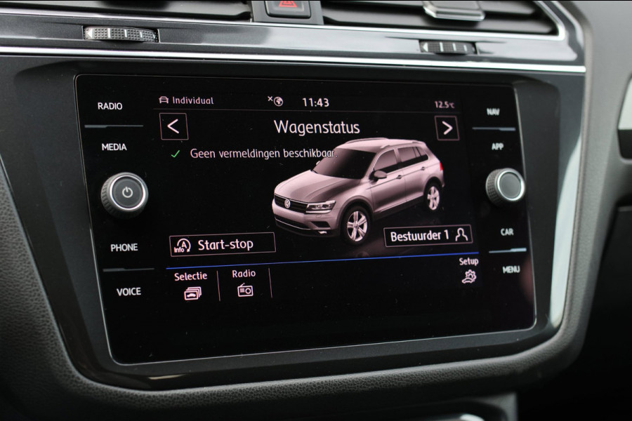 Volkswagen Tiguan Allspace 2.0 TSI 4Motion Highline 7p. *360 Camera*Head-Up*Trekhaak*Led*