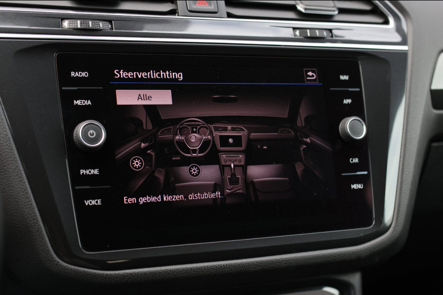 Volkswagen Tiguan Allspace 2.0 TSI 4Motion Highline 7p. *360 Camera*Head-Up*Trekhaak*Led*
