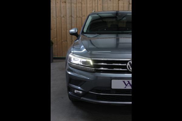 Volkswagen Tiguan Allspace 2.0 TSI 4Motion Highline 7p. *360 Camera*Head-Up*Trekhaak*Led*