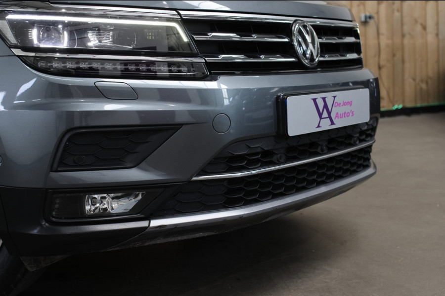 Volkswagen Tiguan Allspace 2.0 TSI 4Motion Highline 7p. *360 Camera*Head-Up*Trekhaak*Led*