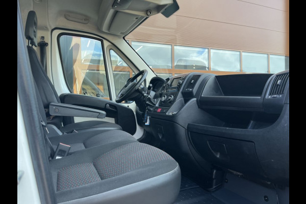 Peugeot Boxer 335 2.0 BlueHDI L2H2 Pro 3p Lease €287 p/m, Imperiaal, Inrichting, Airco, Camera, PDC, Cruise controle, Onderhoudshistorie aanwezig