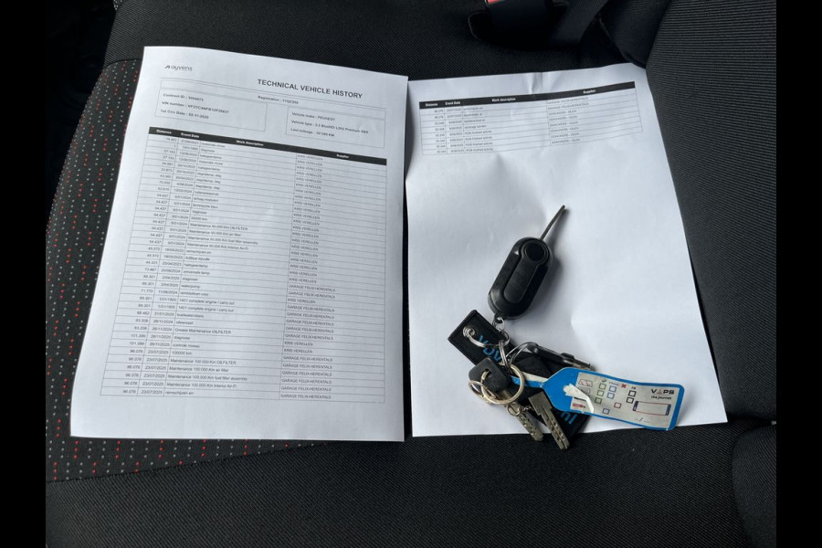 Peugeot Boxer 335 2.0 BlueHDI L2H2 Pro 3p Lease €287 p/m, Imperiaal, Inrichting, Airco, Camera, PDC, Cruise controle, Onderhoudshistorie aanwezig