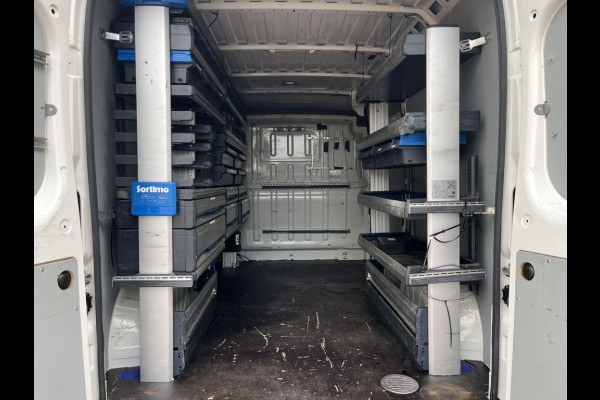 Peugeot Boxer 335 2.0 BlueHDI L2H2 Pro 3p Lease €287 p/m, Imperiaal, Inrichting, Airco, Camera, PDC, Cruise controle, Onderhoudshistorie aanwezig