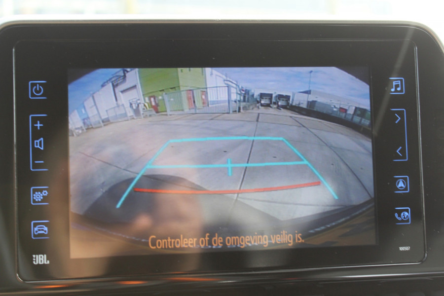Toyota C-HR 1.8 Hybrid Style rijklaar prijs CAMERA VERWARMBARE STOELEN CLIMA