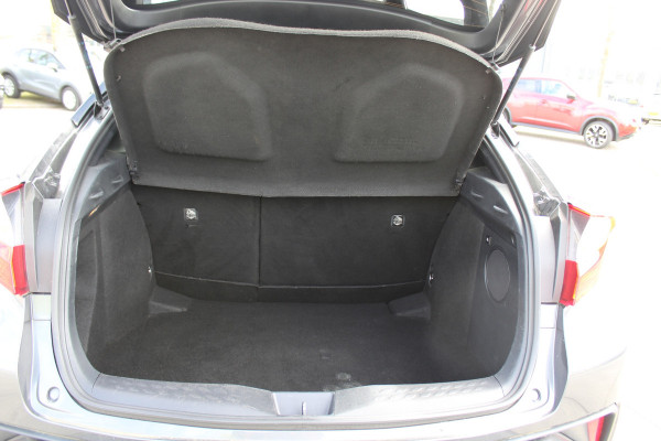 Toyota C-HR 1.8 Hybrid Style rijklaar prijs CAMERA VERWARMBARE STOELEN CLIMA