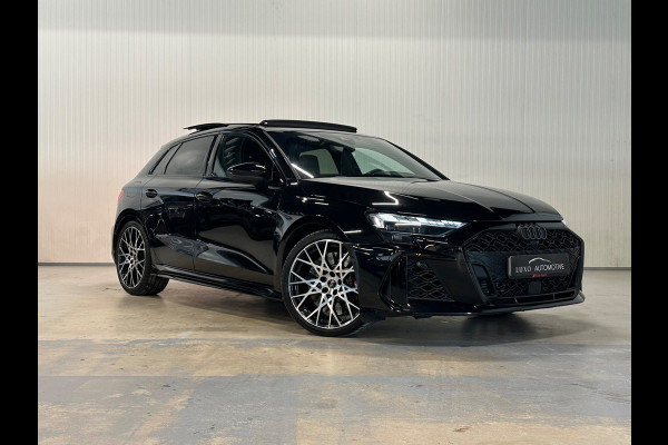 Audi RS3 Sportback 2.5 TFSI RS 3 quattro | FACELIFT | HUD | SONOS | KUIPSTOELEN | FULL OPTIONS