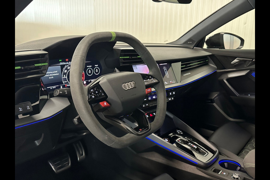 Audi RS3 Sportback 2.5 TFSI RS 3 quattro | FACELIFT | HUD | SONOS | KUIPSTOELEN | FULL OPTIONS