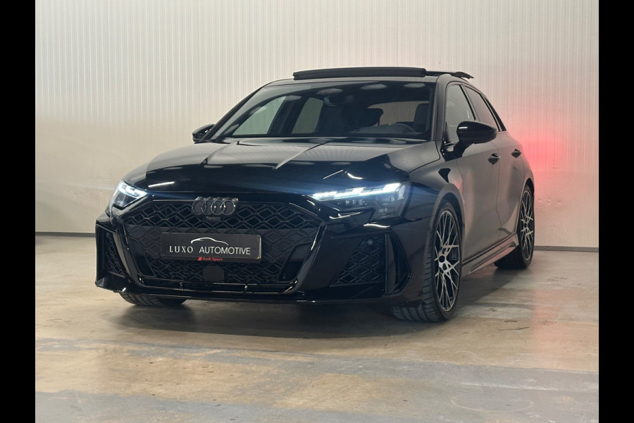 Audi RS3 Sportback 2.5 TFSI RS 3 quattro | FACELIFT | HUD | SONOS | KUIPSTOELEN | FULL OPTIONS