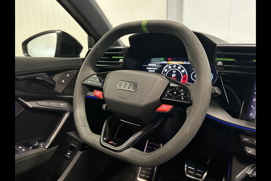 Audi RS3 Sportback 2.5 TFSI RS 3 quattro | FACELIFT | HUD | SONOS | KUIPSTOELEN | FULL OPTIONS