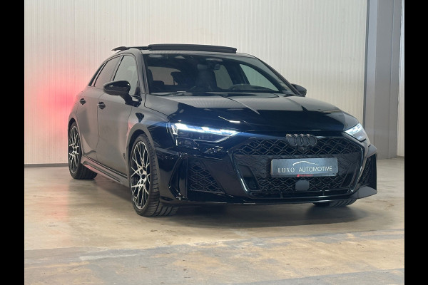 Audi RS3 Sportback 2.5 TFSI RS 3 quattro | FACELIFT | HUD | SONOS | KUIPSTOELEN | FULL OPTIONS