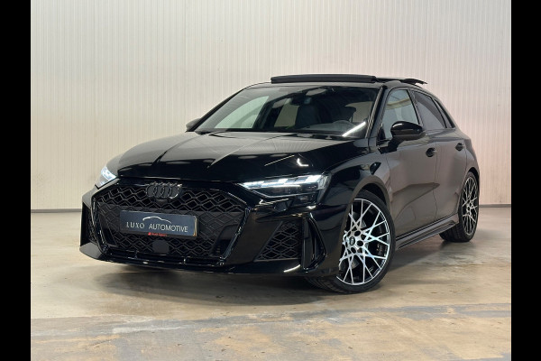 Audi RS3 Sportback 2.5 TFSI RS 3 quattro | FACELIFT | HUD | SONOS | KUIPSTOELEN | FULL OPTIONS