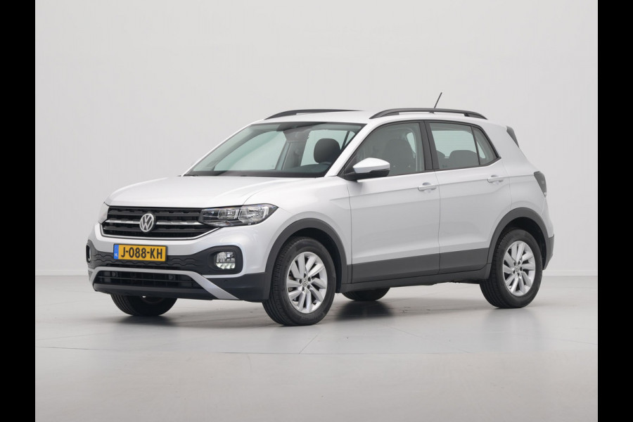 Volkswagen T-Cross 1.0 TSI 95pk Life Navigatie Carplay Pdc Acc Sideassist