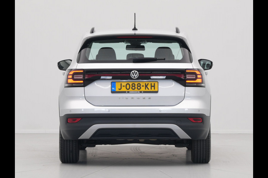 Volkswagen T-Cross 1.0 TSI 95pk Life Navigatie Carplay Pdc Acc Sideassist