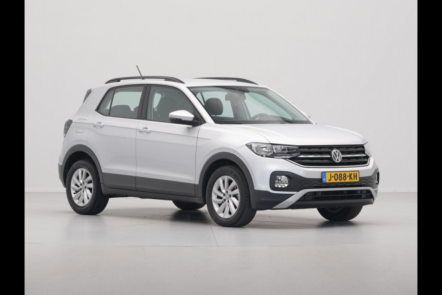 Volkswagen T-Cross 1.0 TSI 95pk Life Navigatie Carplay Pdc Acc Sideassist