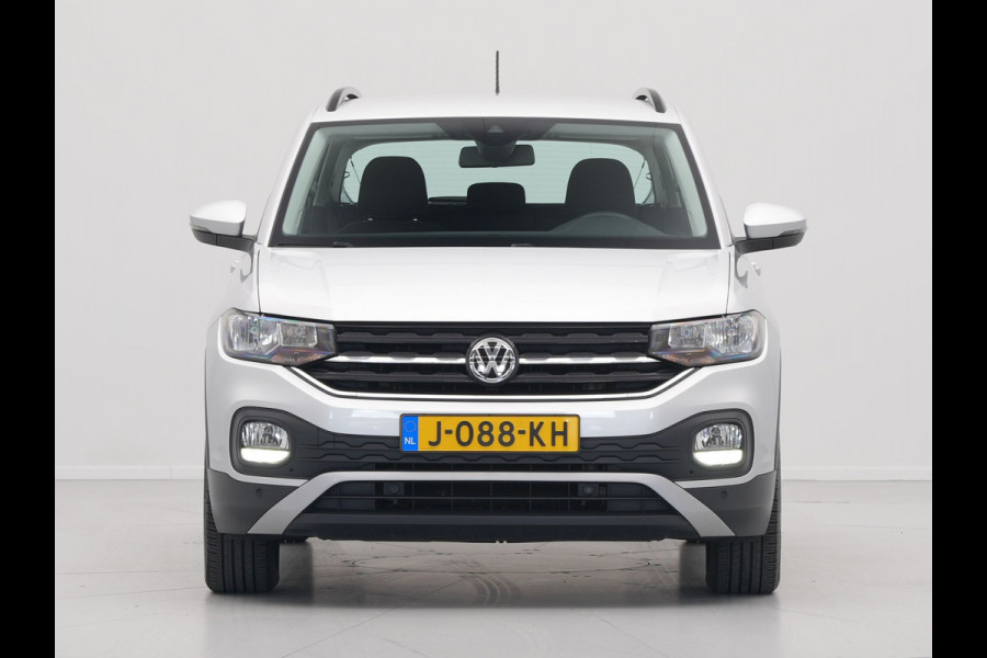 Volkswagen T-Cross 1.0 TSI 95pk Life Navigatie Carplay Pdc Acc Sideassist