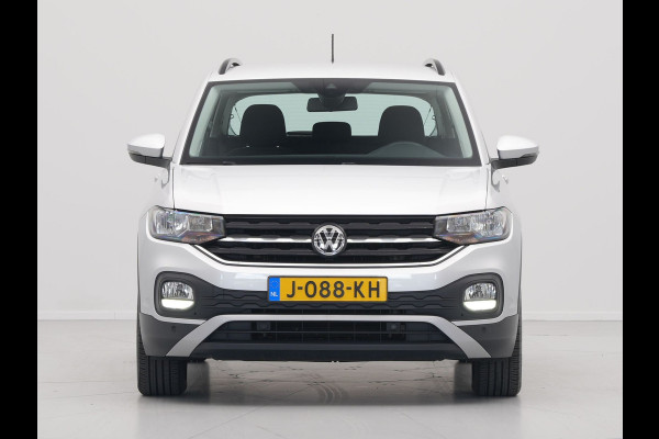 Volkswagen T-Cross 1.0 TSI 95pk Life Navigatie Carplay Pdc Acc Sideassist