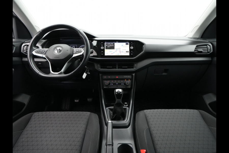 Volkswagen T-Cross 1.0 TSI 95pk Life Navigatie Carplay Pdc Acc Sideassist