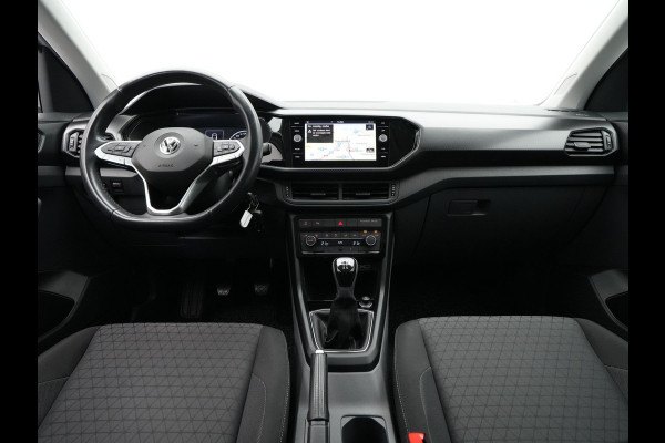 Volkswagen T-Cross 1.0 TSI 95pk Life Navigatie Carplay Pdc Acc Sideassist