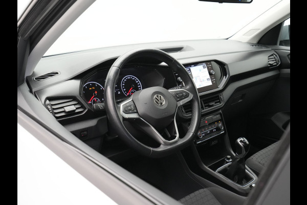 Volkswagen T-Cross 1.0 TSI 95pk Life Navigatie Carplay Pdc Acc Sideassist