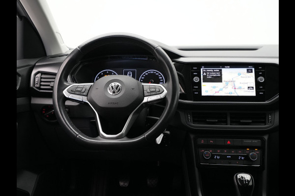 Volkswagen T-Cross 1.0 TSI 95pk Life Navigatie Carplay Pdc Acc Sideassist