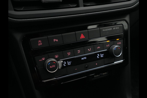 Volkswagen T-Cross 1.0 TSI 95pk Life Navigatie Carplay Pdc Acc Sideassist