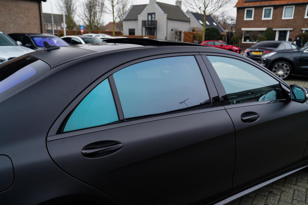 Mercedes-Benz S-Klasse AMG 63 4Matic+ Lang Premium Plus | Burmester 3D | Panorama | Massage stoelen | Stoelkoeling | Carbon |
