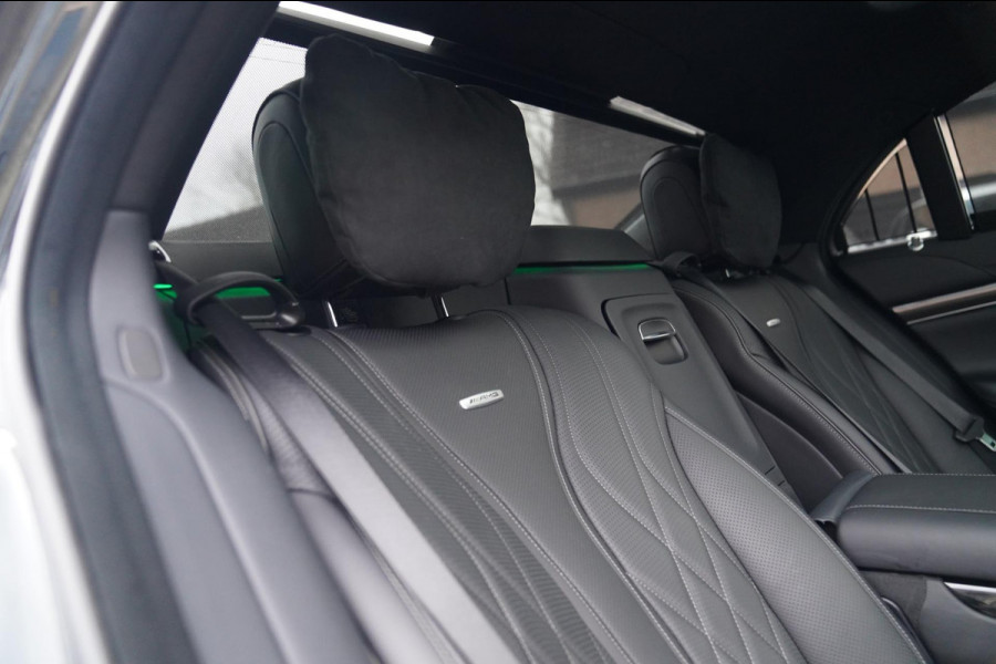 Mercedes-Benz S-Klasse AMG 63 4Matic+ Lang Premium Plus | Burmester 3D | Panorama | Massage stoelen | Stoelkoeling | Carbon |