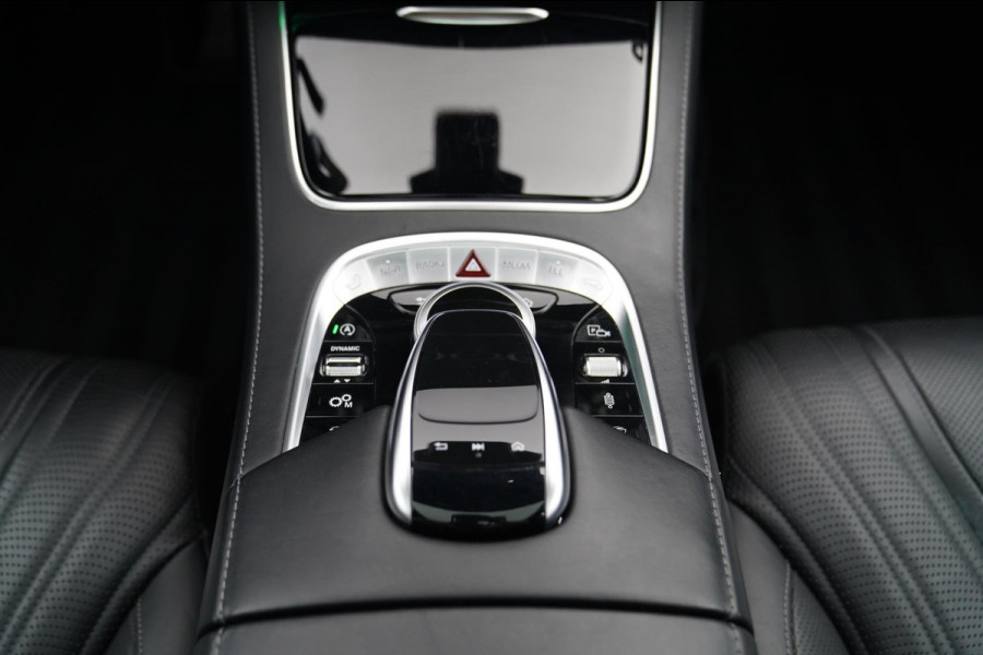 Mercedes-Benz S-Klasse AMG 63 4Matic+ Lang Premium Plus | Burmester 3D | Panorama | Massage stoelen | Stoelkoeling | Carbon |